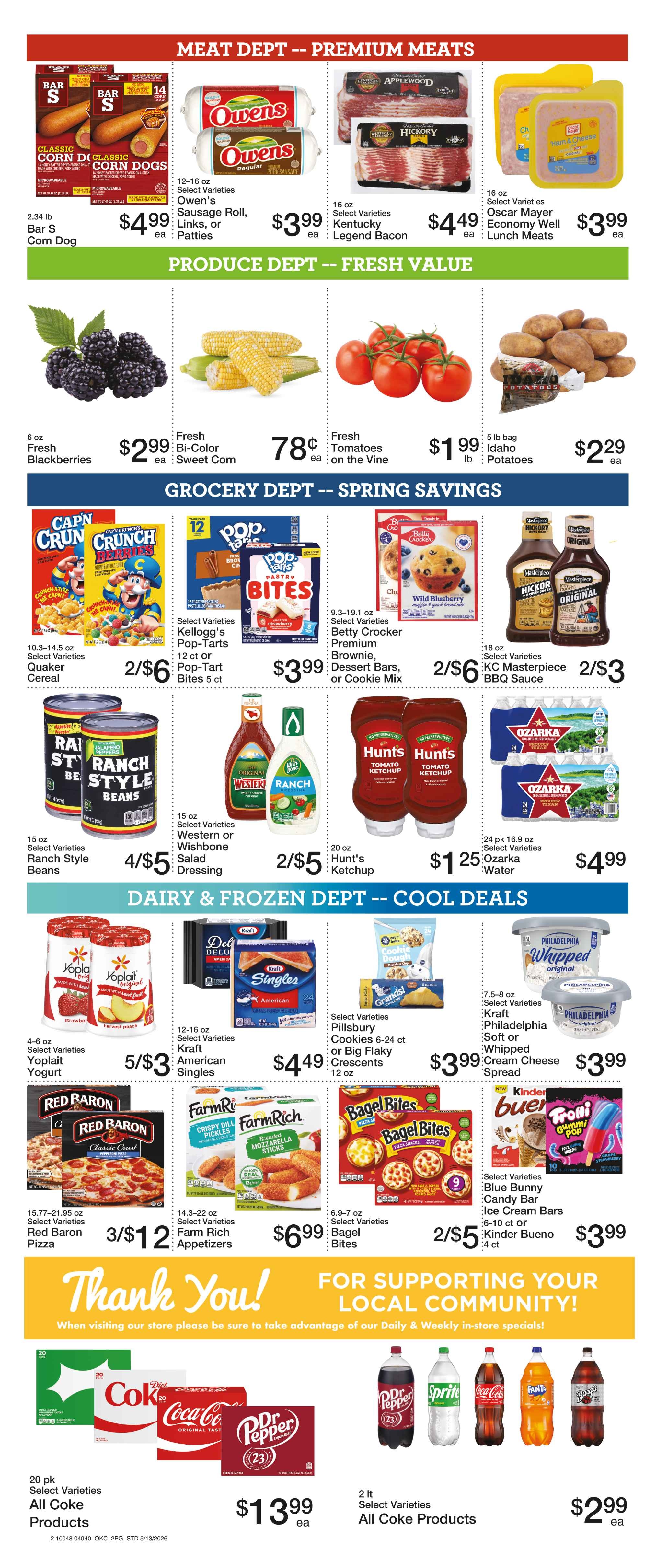 Ad page image