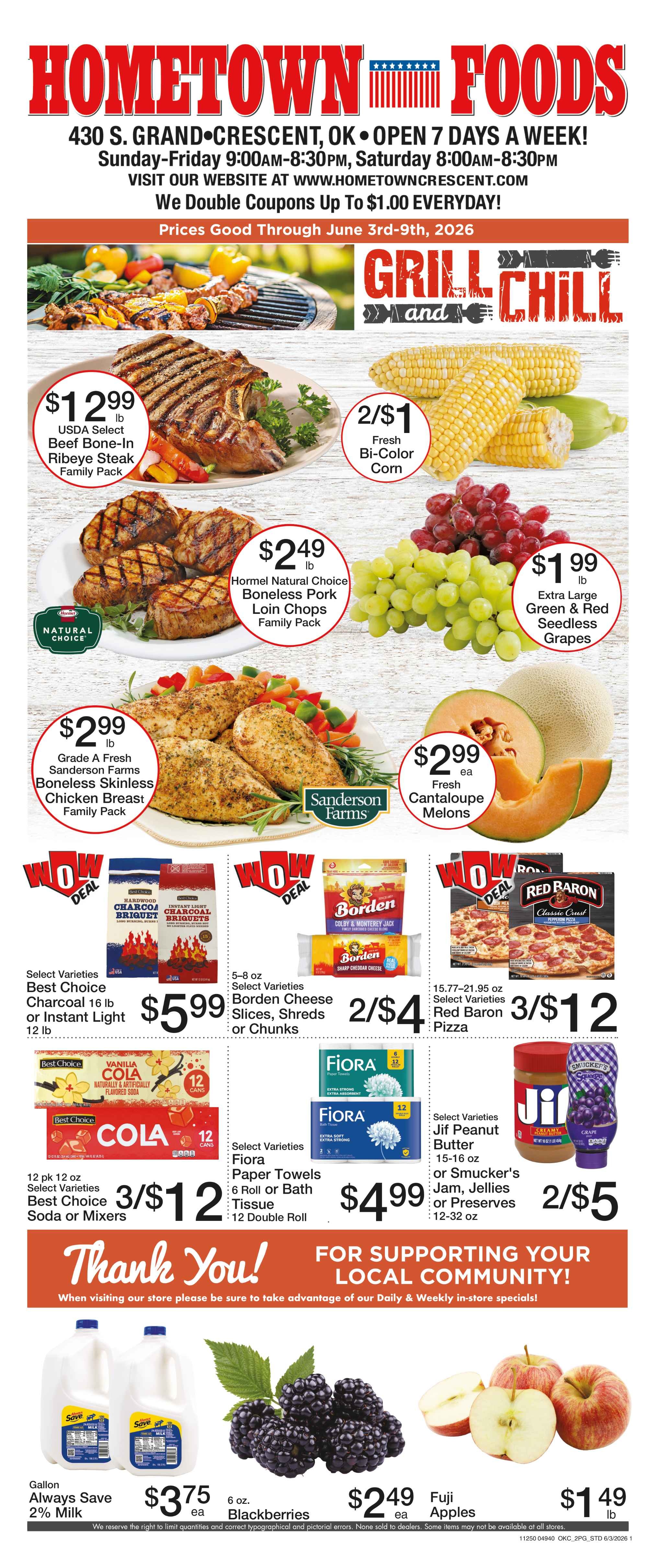 Ad page image