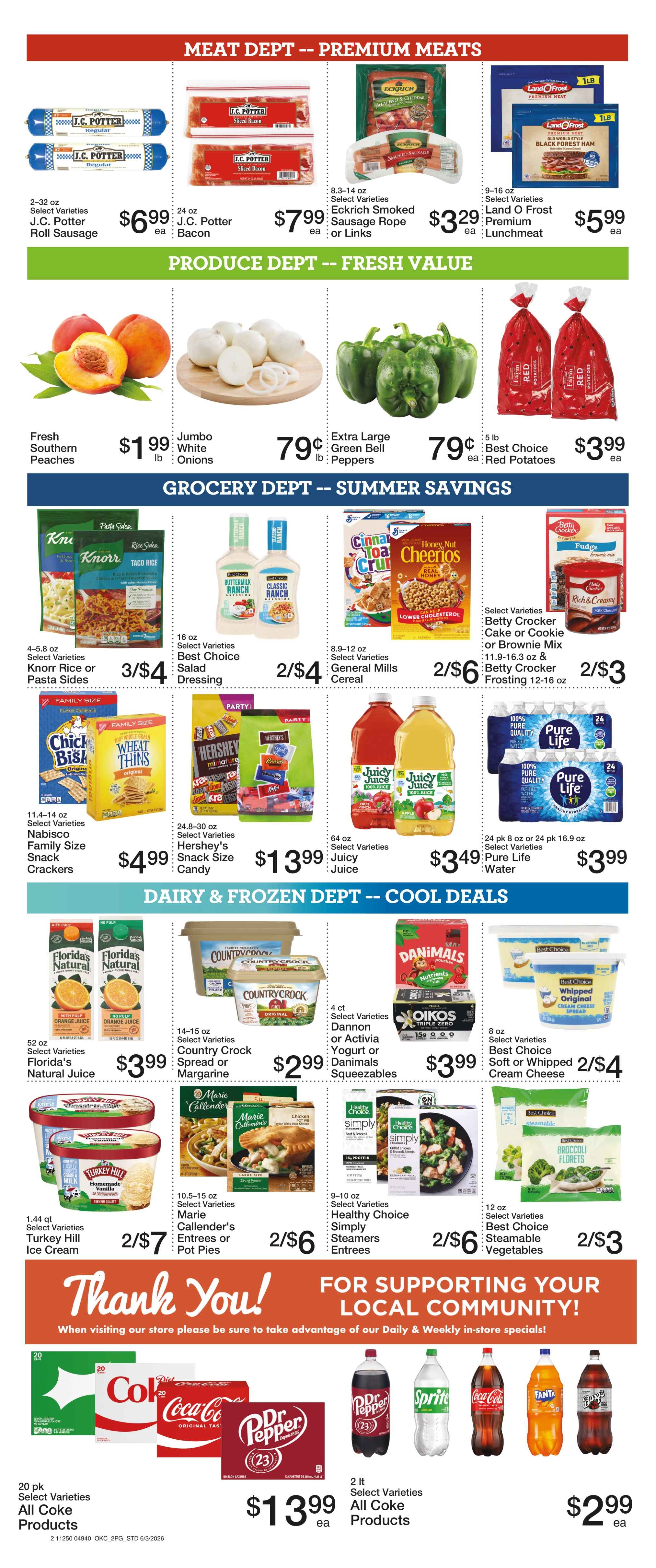 Ad page image