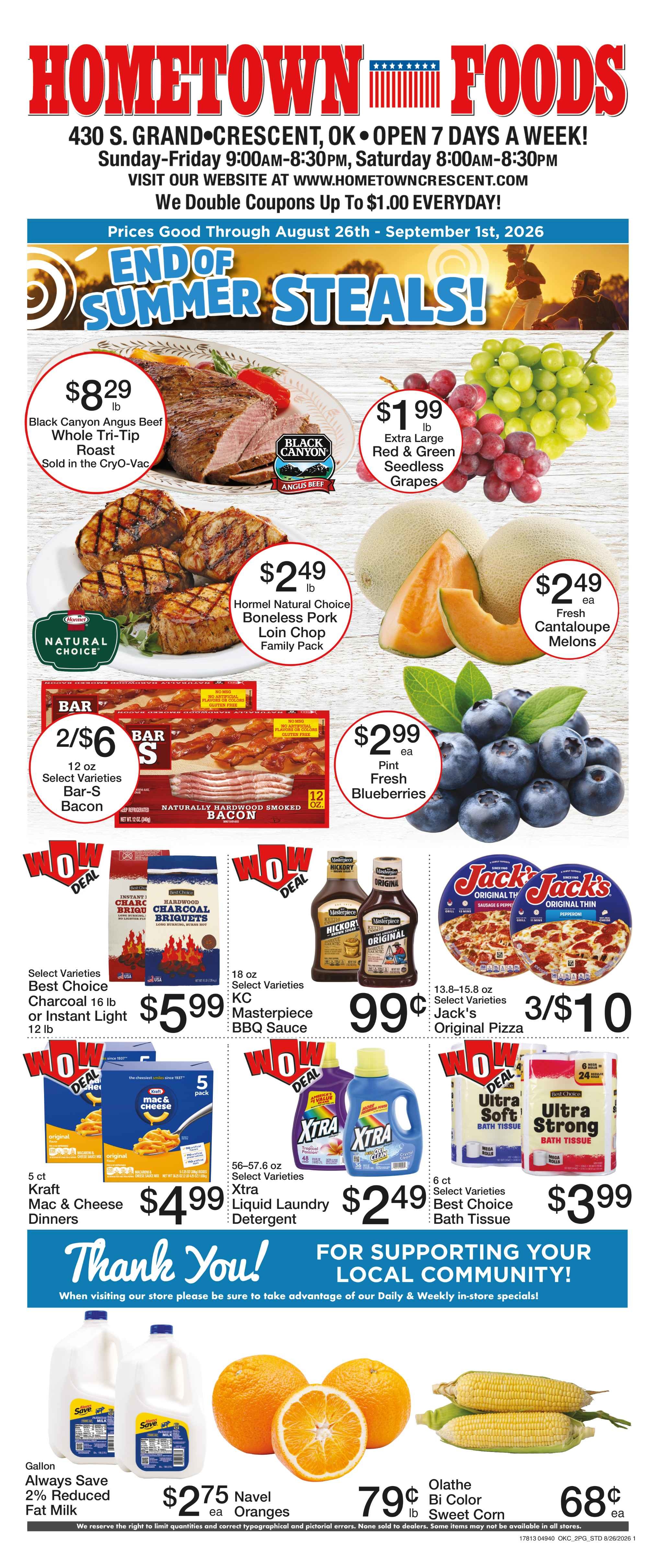 Ad page image