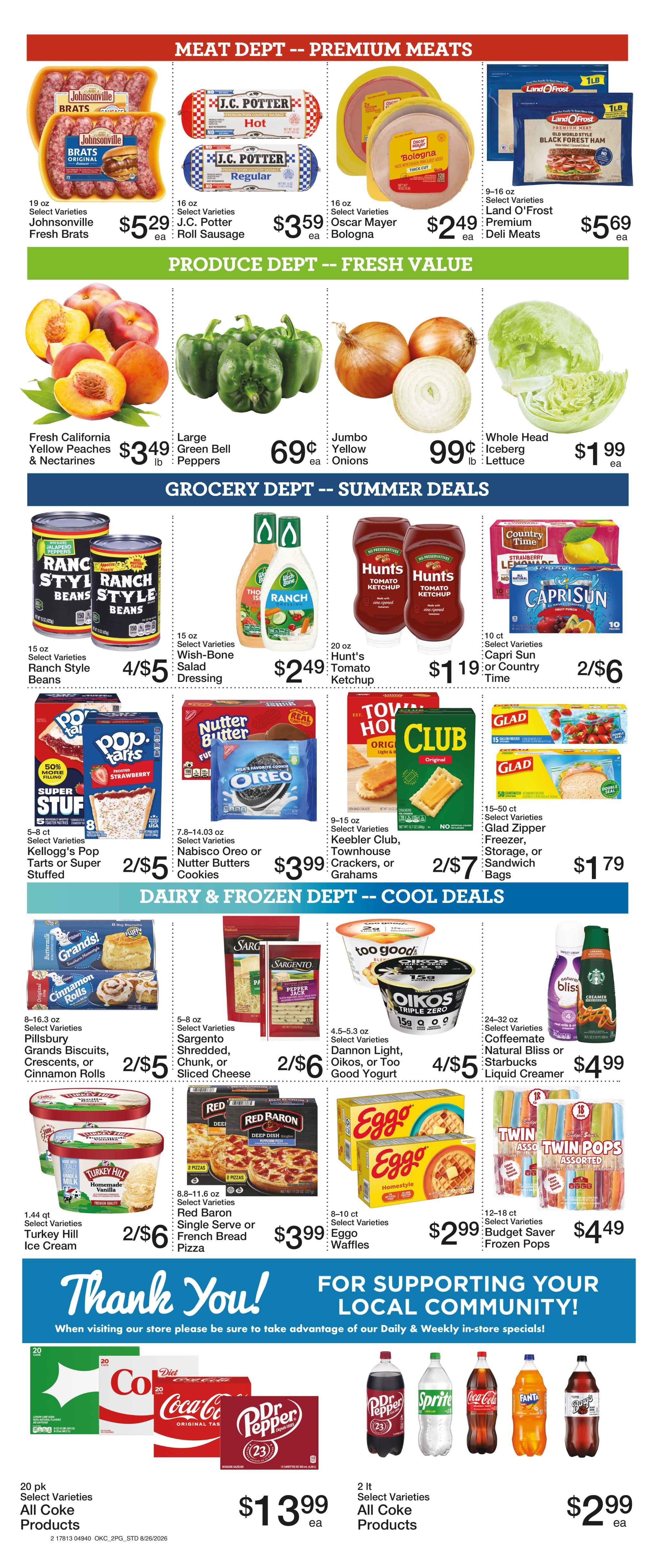 Ad page image