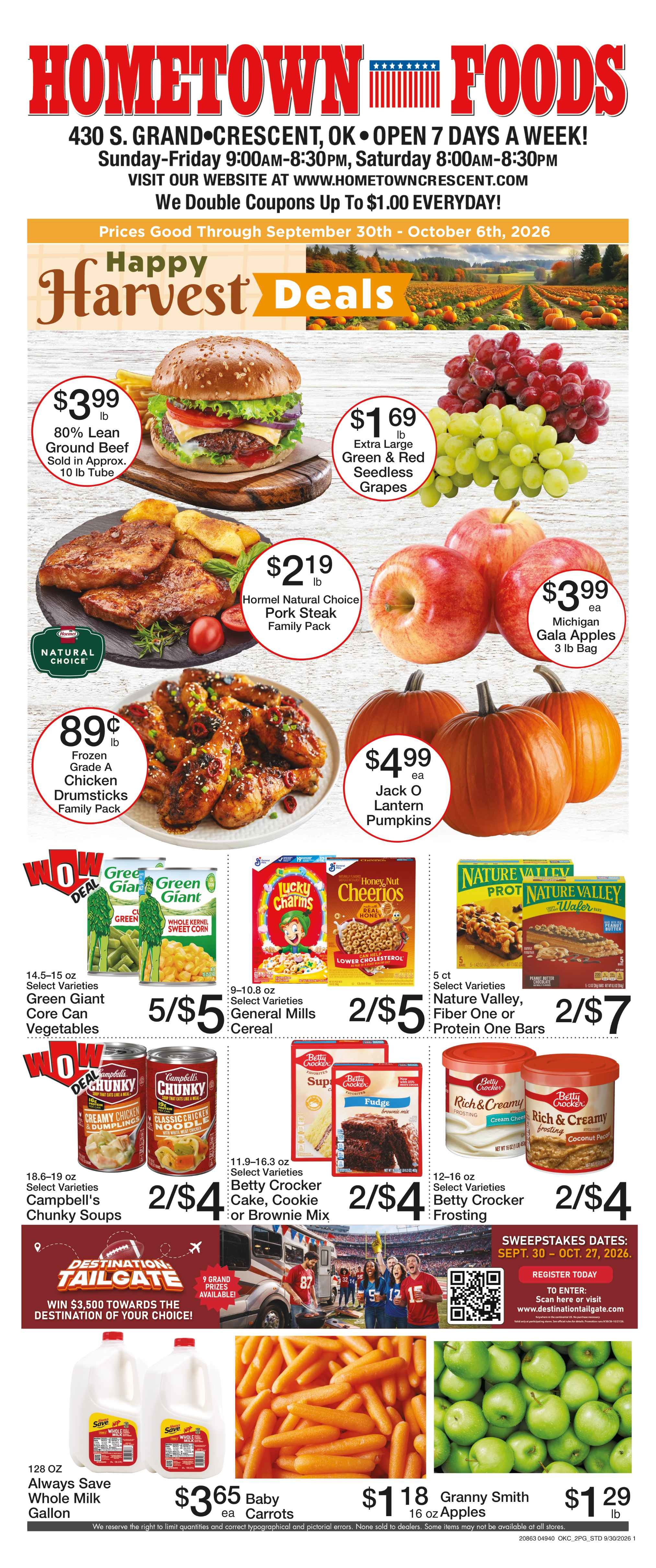 Ad page image