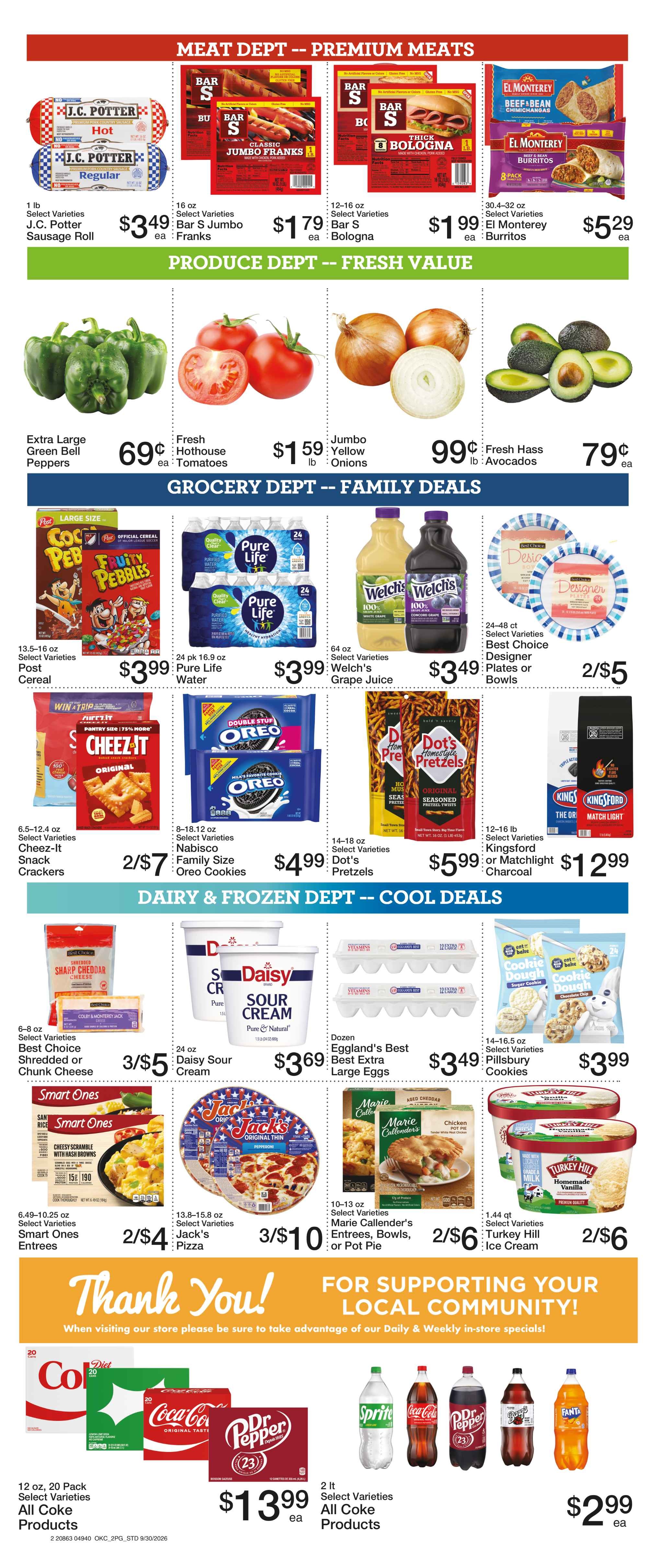 Ad page image