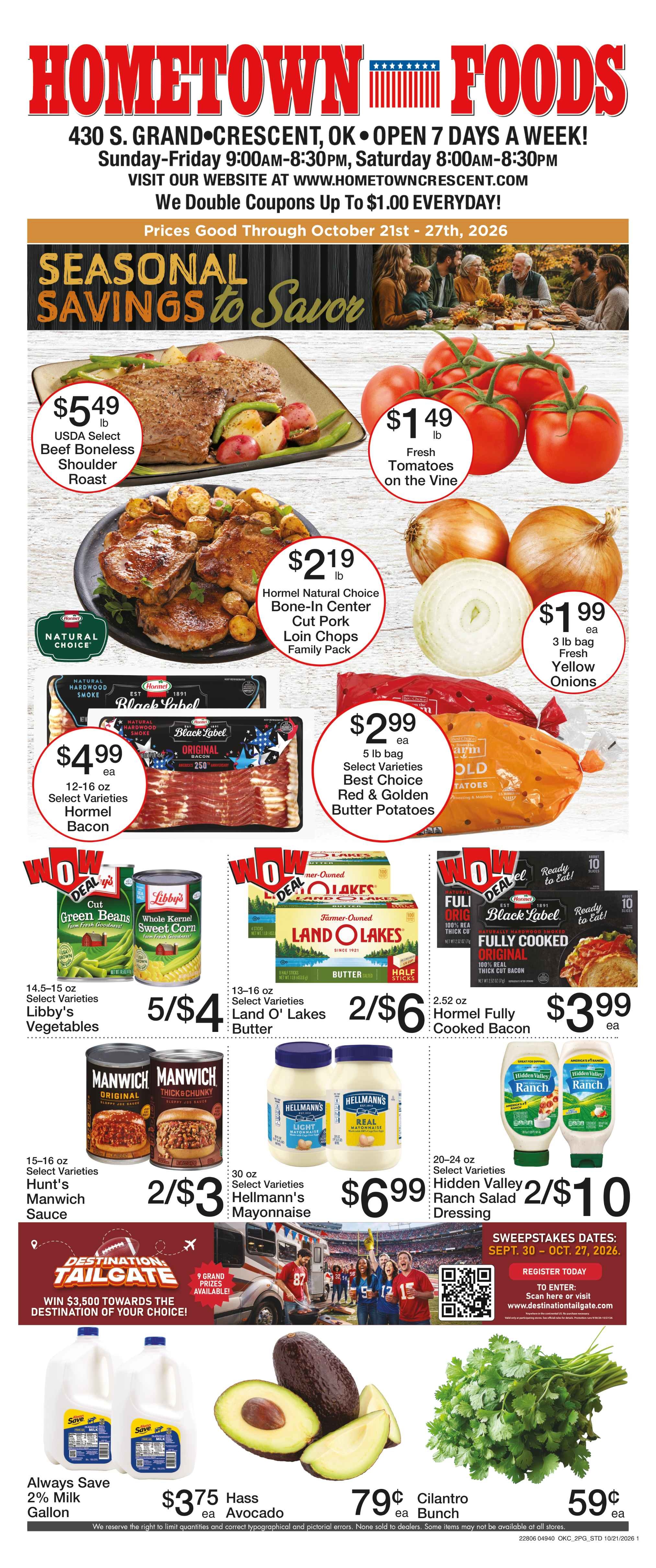 Ad page image