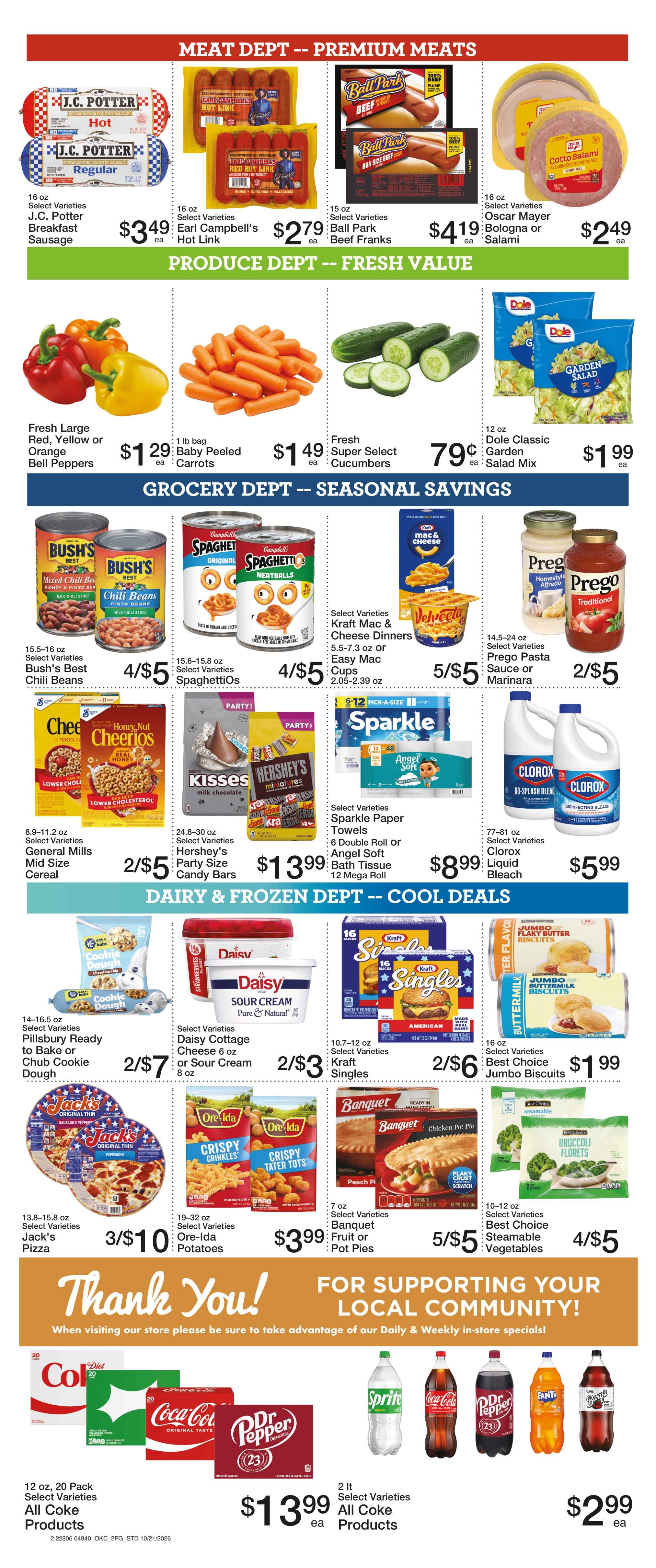 Ad page image